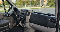 VW Crafter 2.0 TDI, 2016.g., utovarna rampa