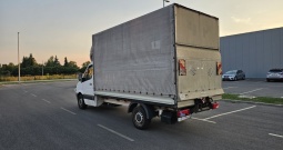 VW Crafter 2.0 TDI, 2016.g., utovarna rampa