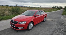Škoda octavia 1.6 TDI, 2016 godina, Euro 6