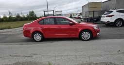 Škoda octavia 1.6 TDI, 2016 godina, Euro 6