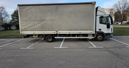 Iveco Eurocargo 75E18, 2008 godina