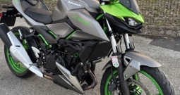 Kawasaki Z500 2024