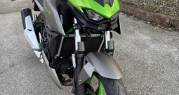 Kawasaki Z500 2024