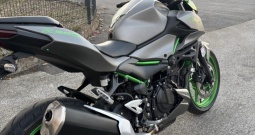 Kawasaki Z500 2024