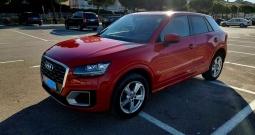 Audi Q2 1.6 tdi, 2017.g, 1. vlasnik - servisna knjizica
