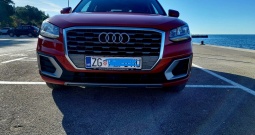 Audi Q2 1.6 tdi, 2017.g, 1. vlasnik - servisna knjizica