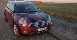 Mini Cooper clubman
