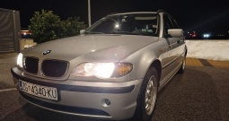 BMW 346l 113tkm Reg. 01/2027,