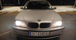 BMW 346l 113tkm Reg. 01/2027,