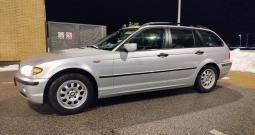 BMW 346l 113tkm Reg. 01/2027,