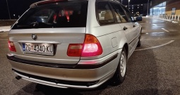 BMW 346l 113tkm Reg. 01/2027,