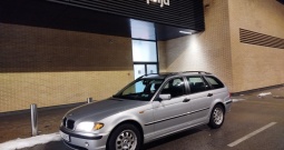 BMW 346l 113tkm Reg. 01/2027,