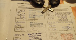 BMW 346l 113tkm Reg. 01/2027,
