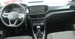 VW T-Cross 1.0 TSi Style