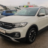 VW T-Cross 1.0 TSi Style