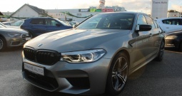 BMW M5 Competition