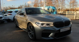BMW M5 Competition