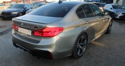 BMW M5 Competition