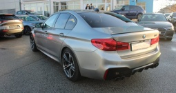BMW M5 Competition