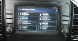 Mercedes-Benz Vito Electric AUTOMATIK