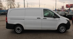Mercedes-Benz Vito Electric AUTOMATIK