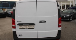 Mercedes-Benz Vito Electric AUTOMATIK