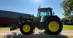 2006 John Deere 6920