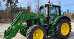 John Deere 6430