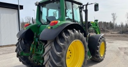 John Deere 6430