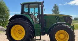 2013 John Deere 6170M