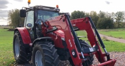 2014 Massey Ferguson 5613