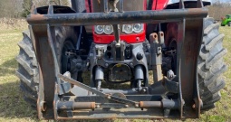 2015 Massey Ferguson 7719