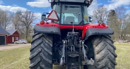 2015 Massey Ferguson 7719