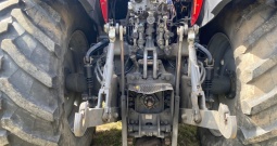 2015 Massey Ferguson 7719