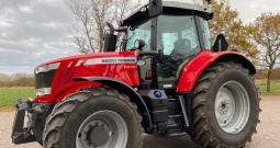 2016 Massey Ferguson 6616