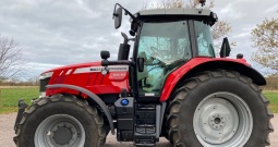 2016 Massey Ferguson 6616