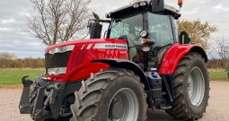 2016 Massey Ferguson 6616