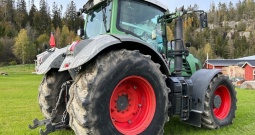 2011 Traktor Fendt 930 Vario
