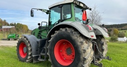 2011 Traktor Fendt 930 Vario