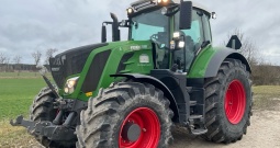 2017 Traktor Fendt 828 Vario