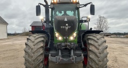2017 Traktor Fendt 828 Vario