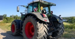 2017 Traktor Fendt 939 vario