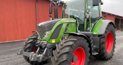 2018 Traktor Fendt 514 Vario