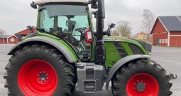 2018 Traktor Fendt 514 Vario
