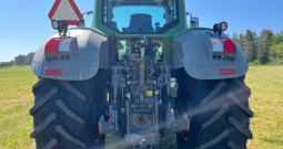 2012 Traktor Fendt 936 Vario