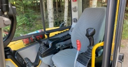 2017 Bager Volvo ECR58D