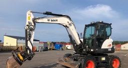 2014 Bager Bobcat E55W