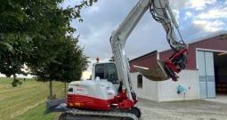 2016 Takeuchi TB290
