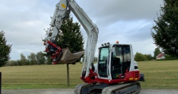 2016 Takeuchi TB290