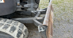 2015 Bager Volvo ECR25D + transportna prikolica